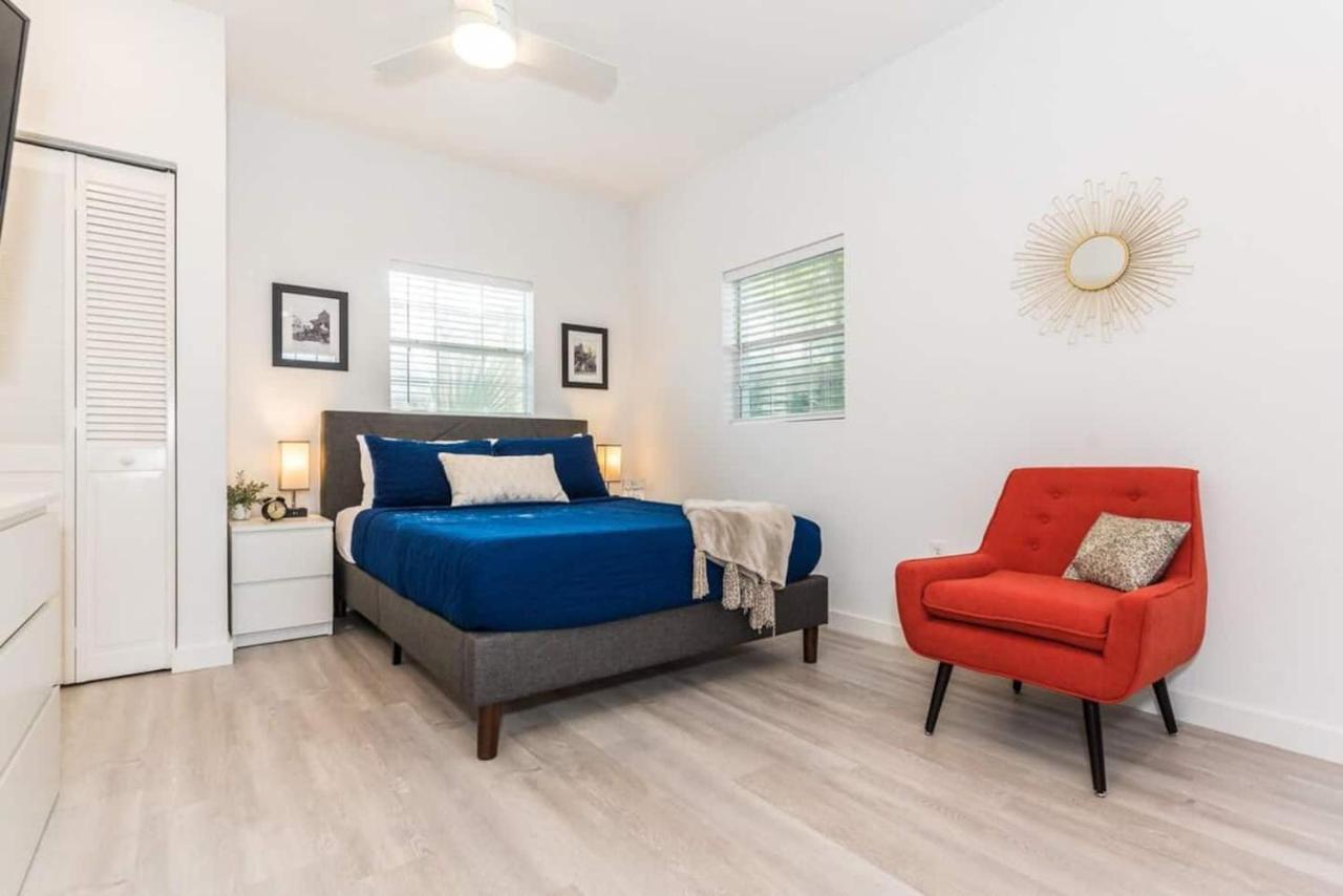 The Studio At Old Mission Walking Distance To Downtown And Onsite Parking St. Augustine Exterior photo