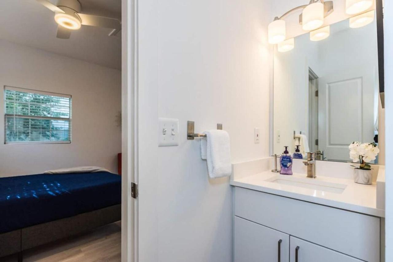 The Studio At Old Mission Walking Distance To Downtown And Onsite Parking St. Augustine Exterior photo