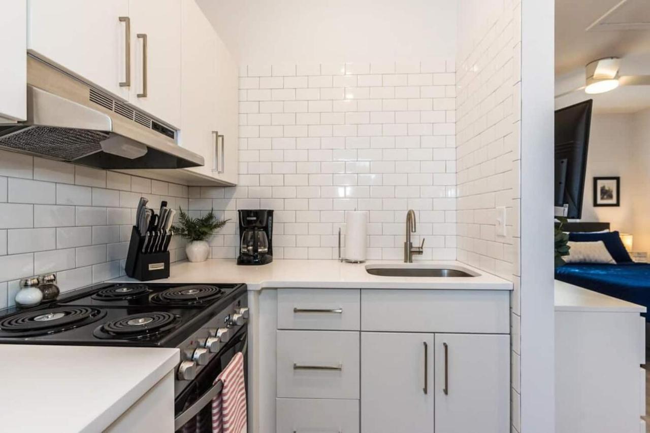 The Studio At Old Mission Walking Distance To Downtown And Onsite Parking St. Augustine Exterior photo