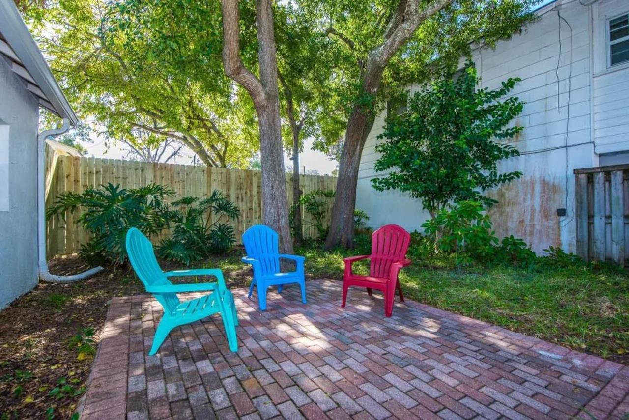 The Studio At Old Mission Walking Distance To Downtown And Onsite Parking St. Augustine Exterior photo