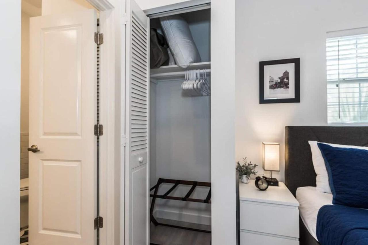The Studio At Old Mission Walking Distance To Downtown And Onsite Parking St. Augustine Exterior photo